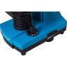 Микроскоп LEVENHUK Rainbow 2L PLUS Azure / Лазурь 69043