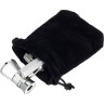 Театральный бинокль-лорнет LEVENHUK Broadway 325E, серебристый 81863