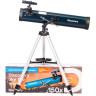 Телескоп LEVENHUK DISCOVERY SKY T76 с книгой 77832